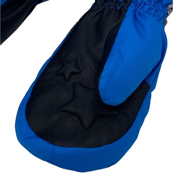 Reusch KIDS Mittens Skiing Snowboarding Sledding Snow Outdoors Size Medium - Picture 4 of 6